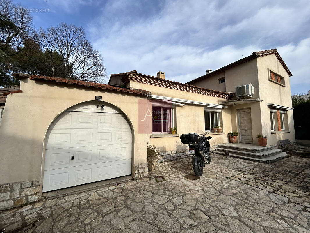 Maison à MONTPELLIER