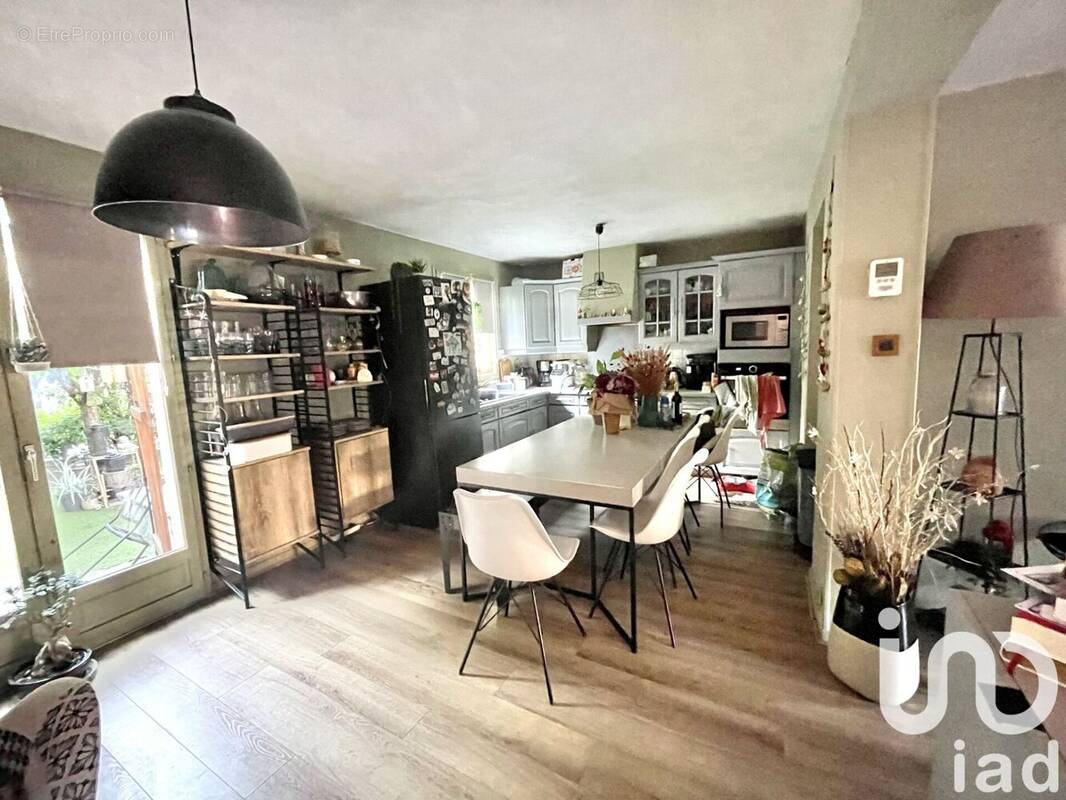 Photo 1 - Maison à CLICHY-SOUS-BOIS