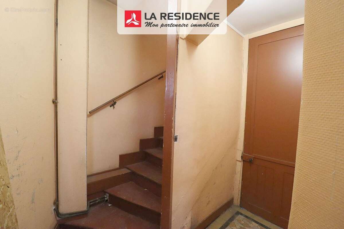 Appartement à MAGNY-EN-VEXIN