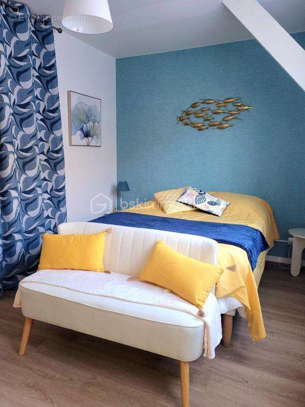 Appartement à MERS-LES-BAINS