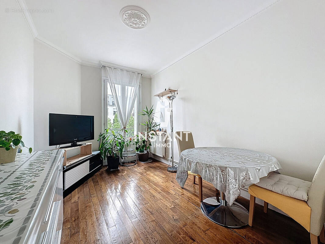 Appartement à MAISONS-ALFORT