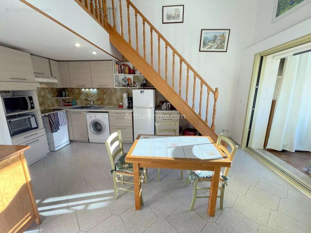 Appartement à SAINTE-MAXIME