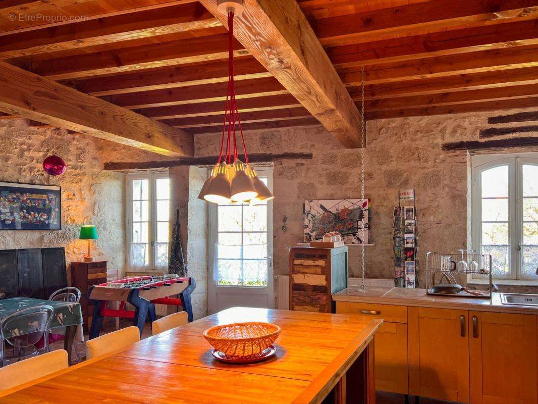 Maison à LECTOURE