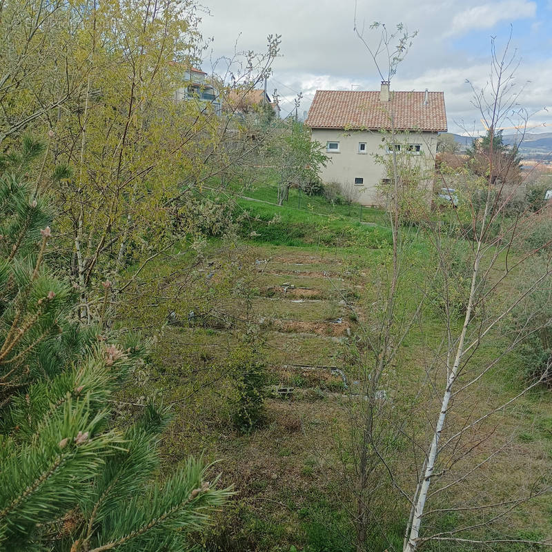 Terrain à ROIFFIEUX