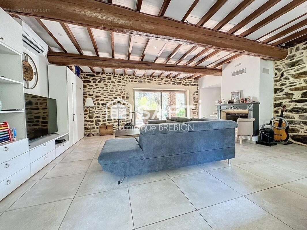 Photo 2 - Maison à LAURENS