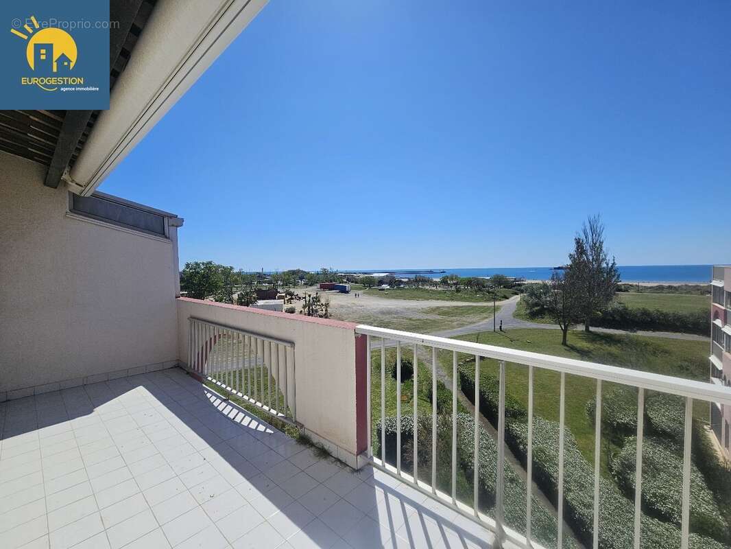 Appartement à AGDE