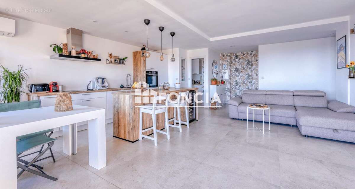 Appartement à BANDOL