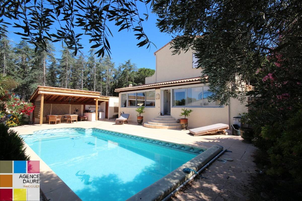 Maison à PORTIRAGNES