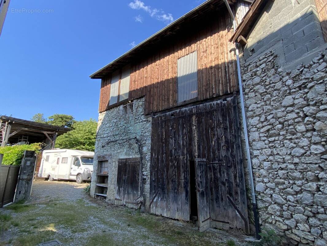 Maison à BERNIN