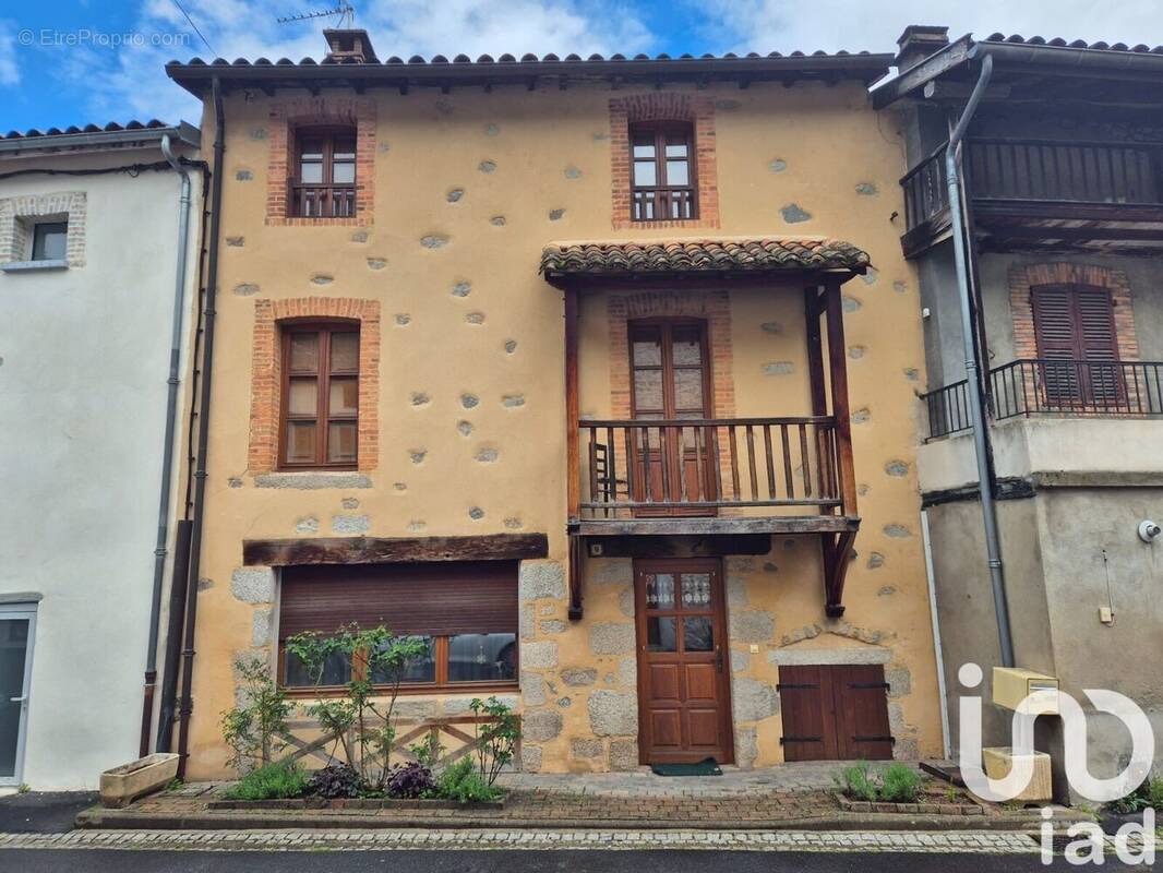 Photo 1 - Maison à CHATELDON