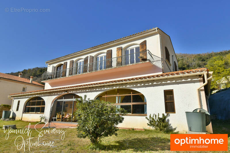 Maison à ARLES-SUR-TECH