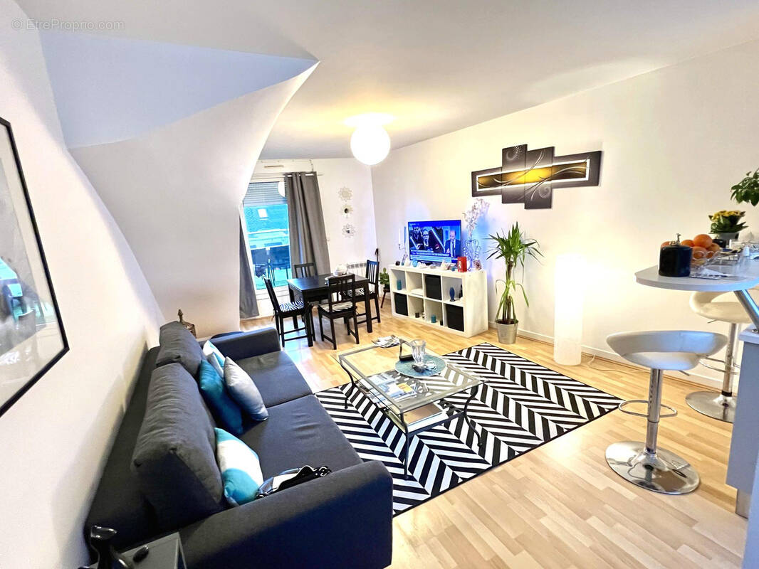 Appartement à TOURS