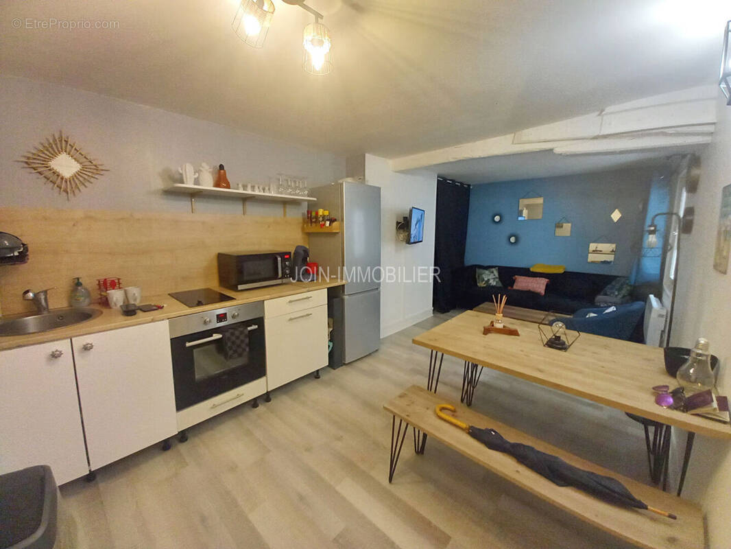 Appartement à DIEPPE
