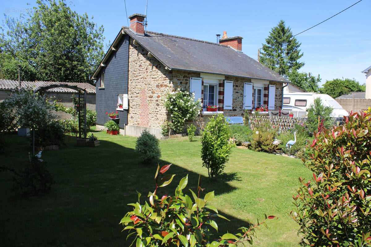 Maison à LA GUERCHE-DE-BRETAGNE