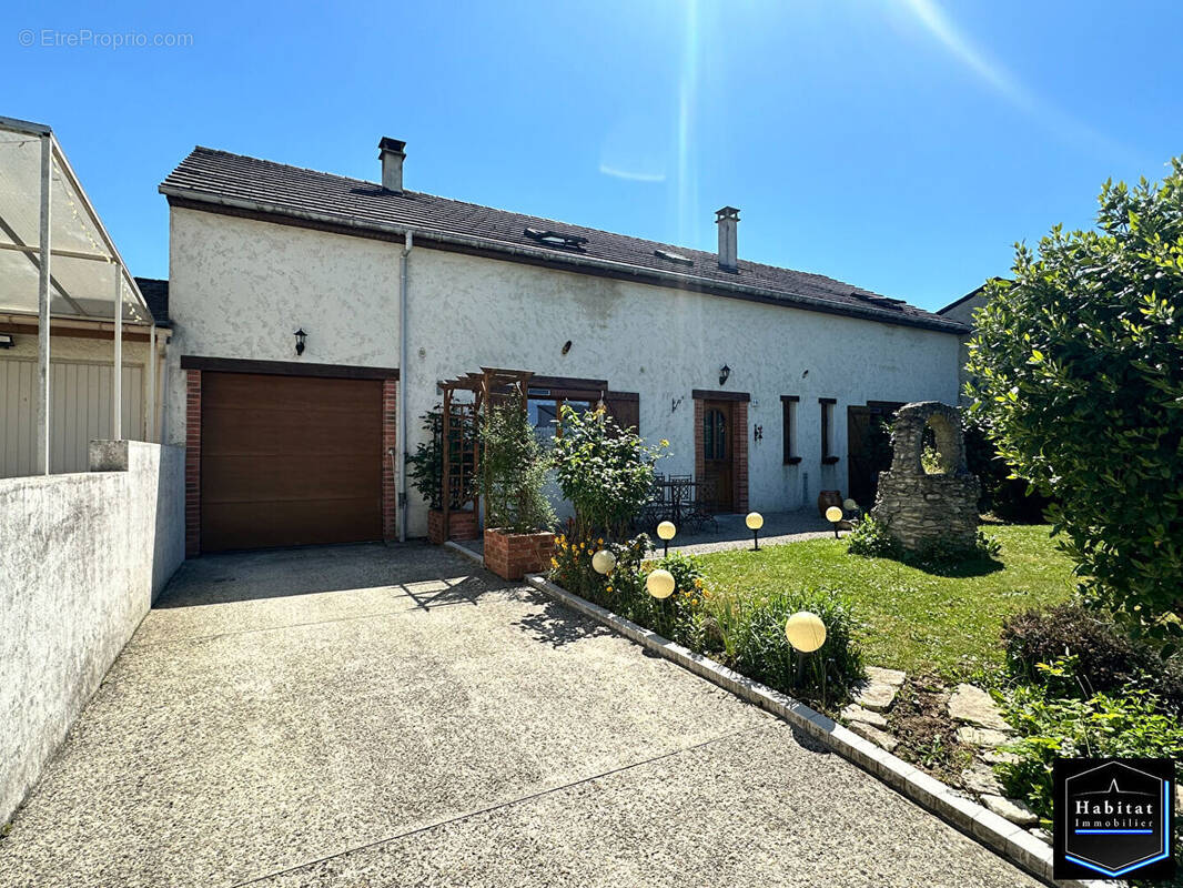 Maison à OTHIS