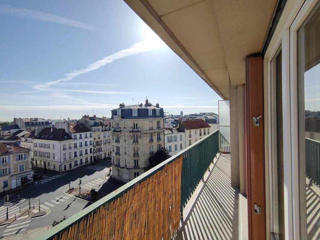 Appartement à SAINT-GERMAIN-EN-LAYE