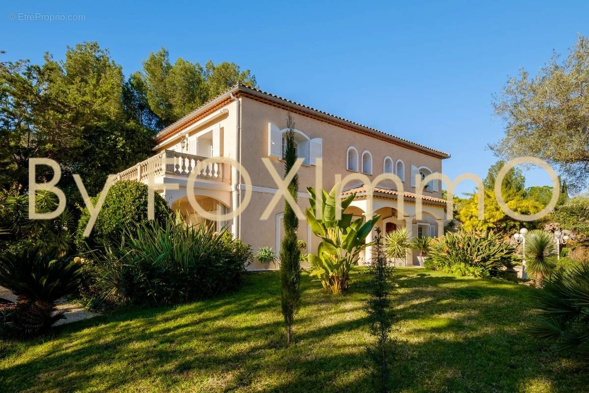 Maison à ANTIBES