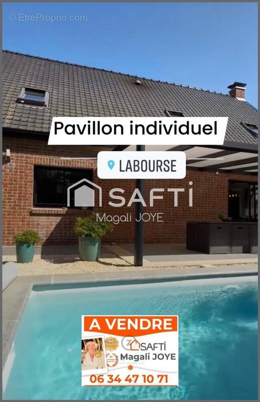 Photo 1 - Maison à LABOURSE