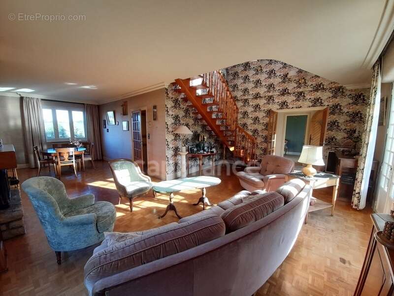 Maison à PLOGONNEC