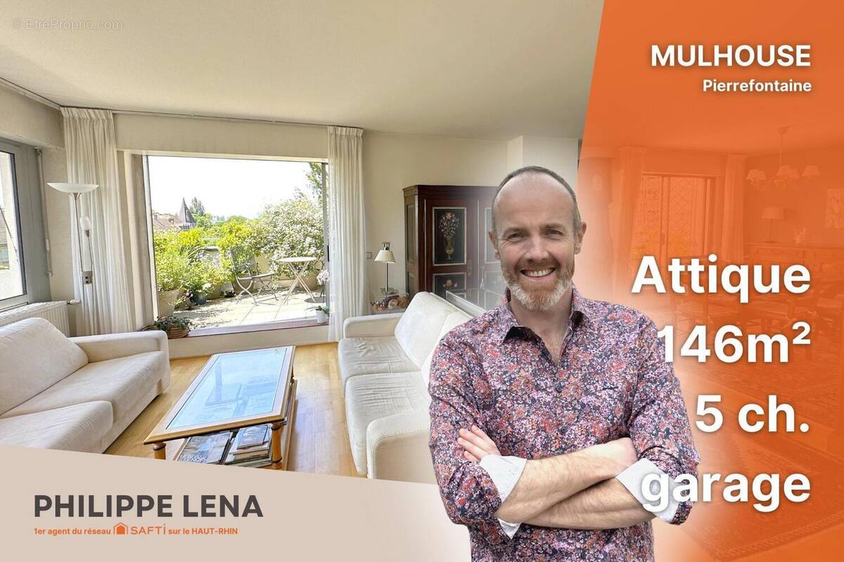 Photo 1 - Appartement à MULHOUSE