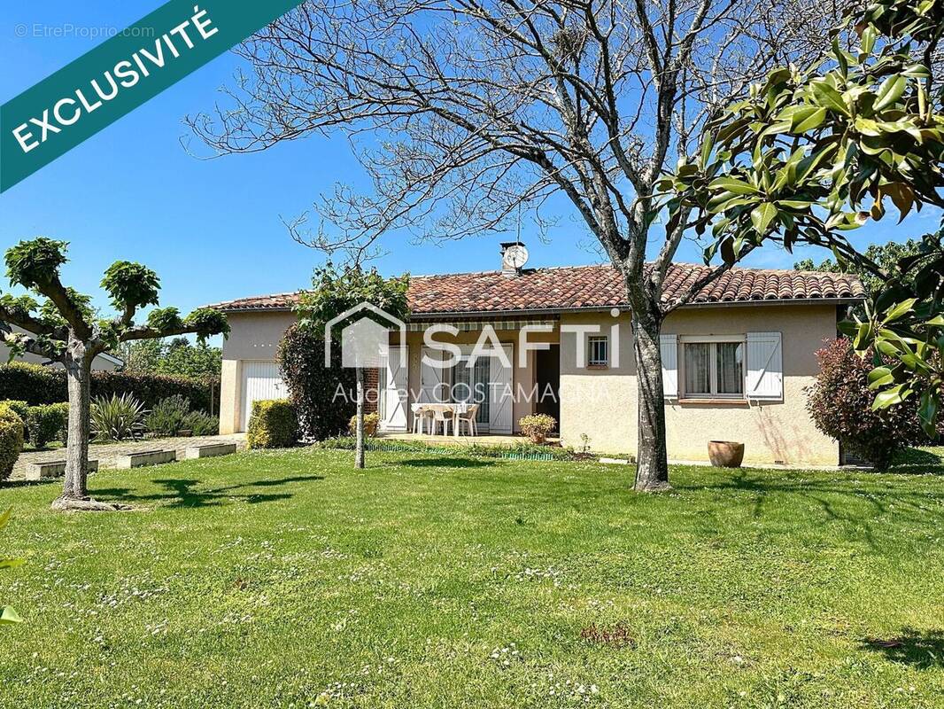Photo 1 - Maison à MONTECH