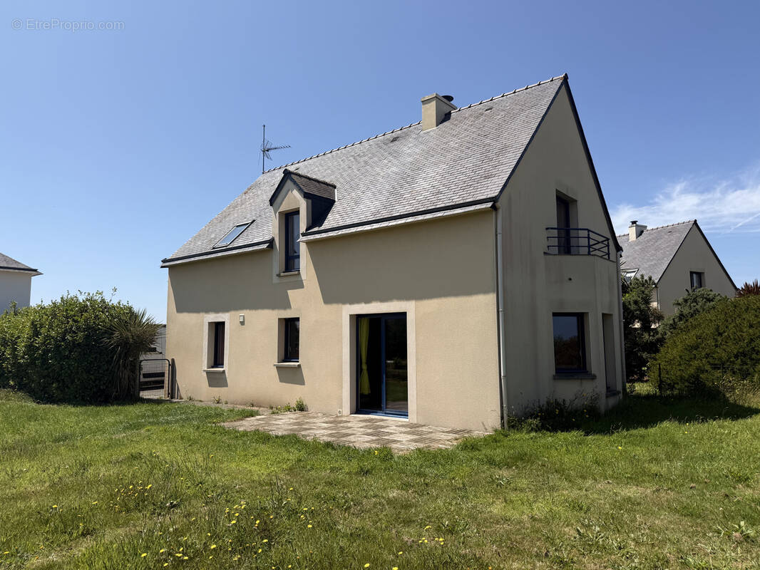 Maison à SAINT-QUAY-PERROS