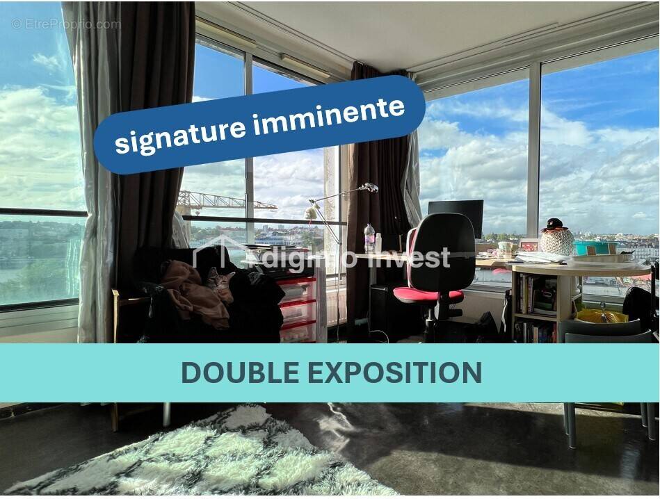 Appartement à NANTES