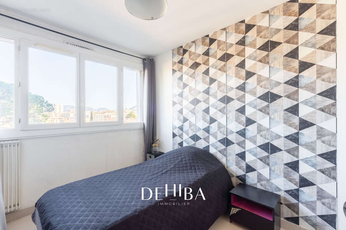 Appartement à MARSEILLE-10E