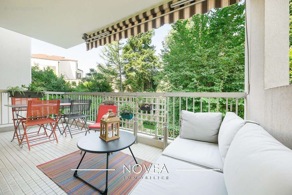 Appartement à LYON-9E