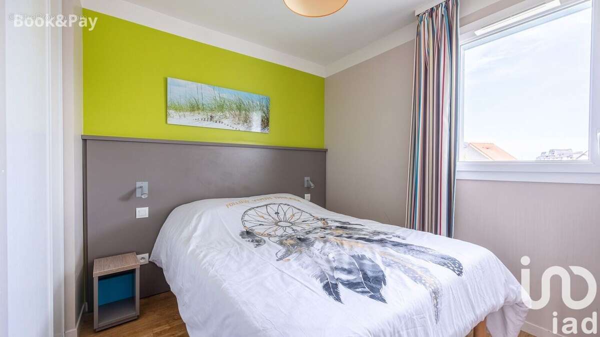 Photo 8 - Appartement à COURSEULLES-SUR-MER