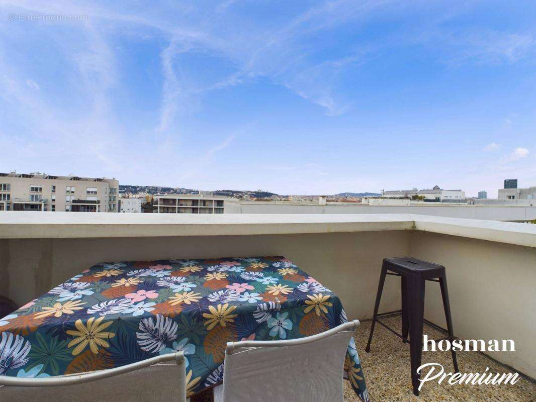 Appartement à LYON-8E