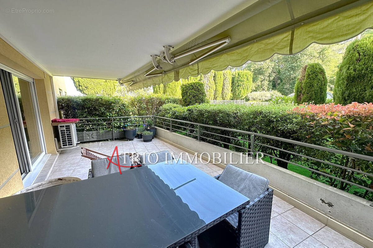Appartement à CAGNES-SUR-MER