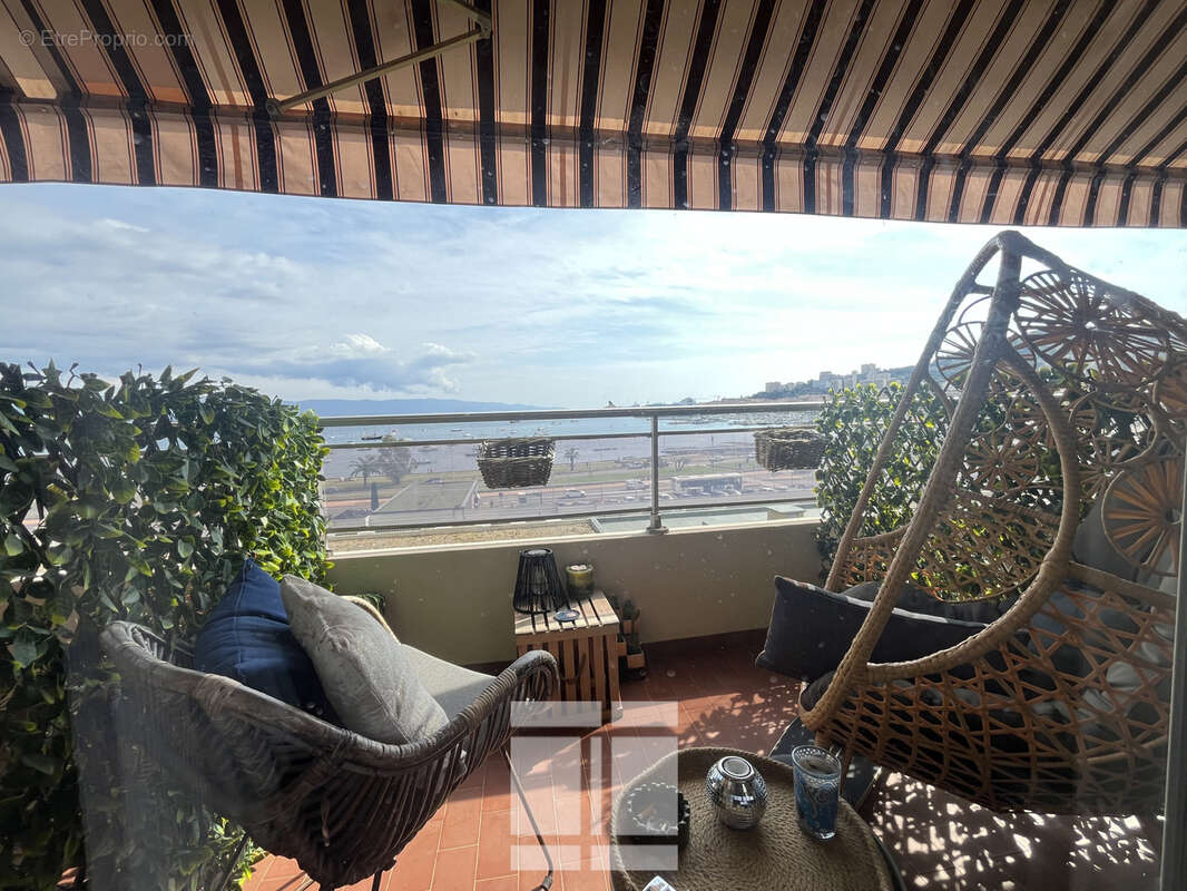 Appartement à AJACCIO