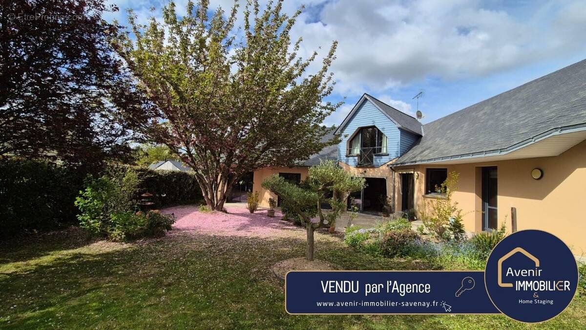 Maison à GUEMENE-PENFAO