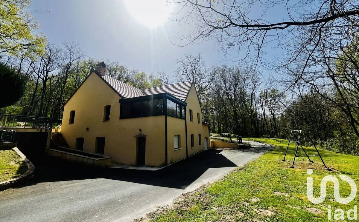 Photo 1 - Maison à THENIOUX