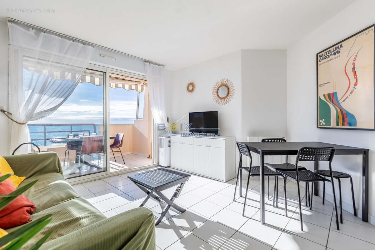 Appartement à SETE