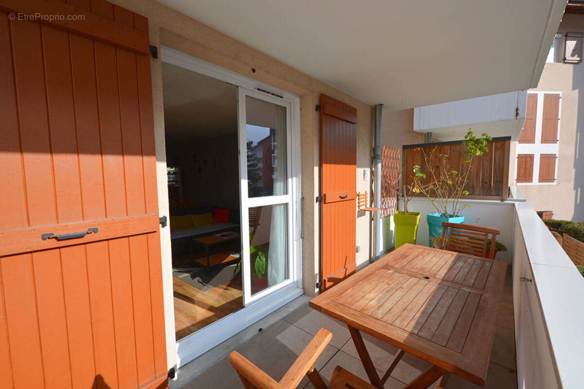 Appartement à SCIONZIER
