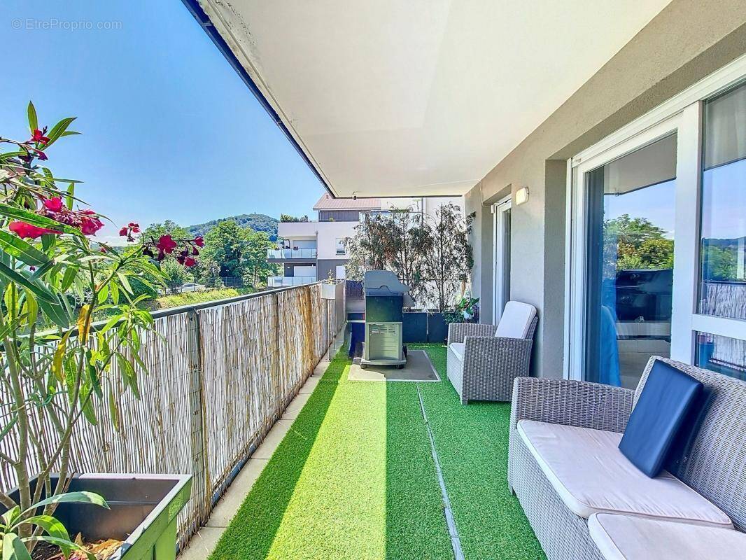 Appartement à ANNEMASSE