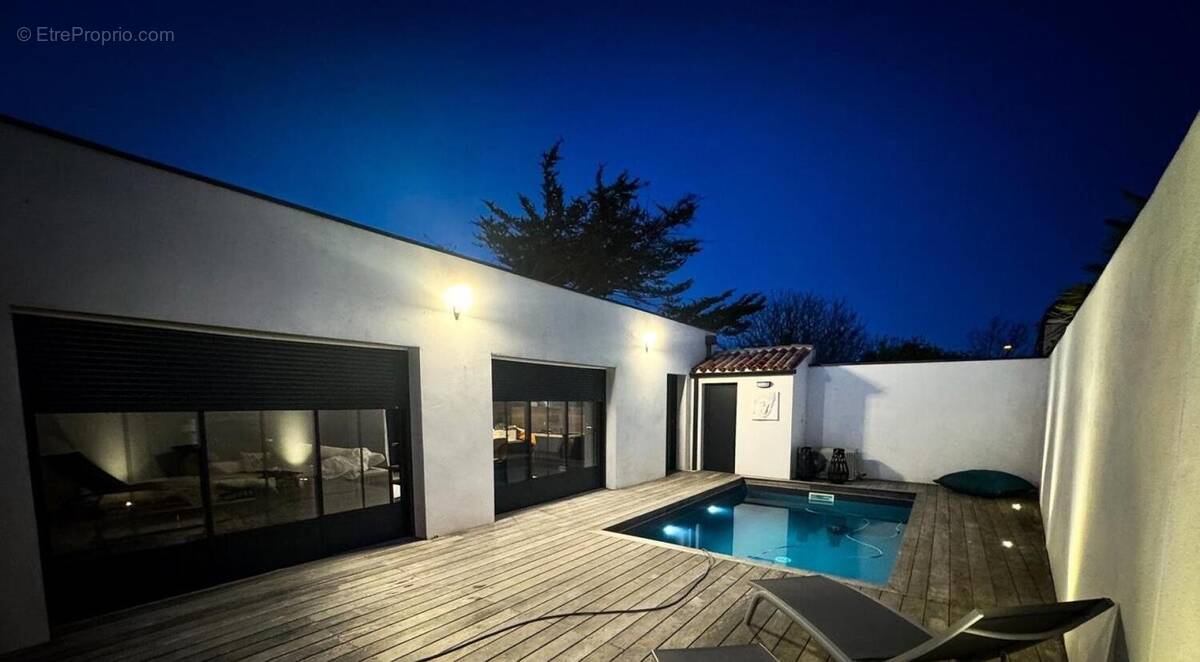 Photo 1 - Maison à ANDILLY