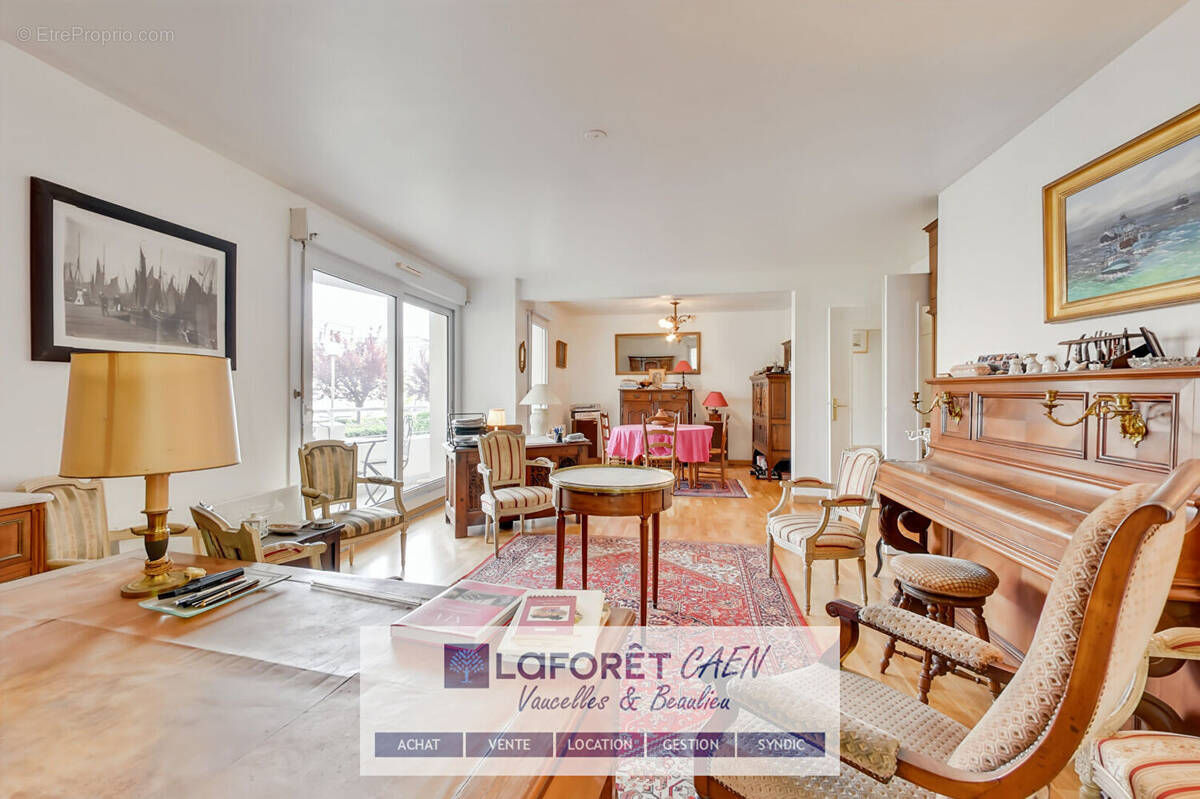 Appartement à CAEN