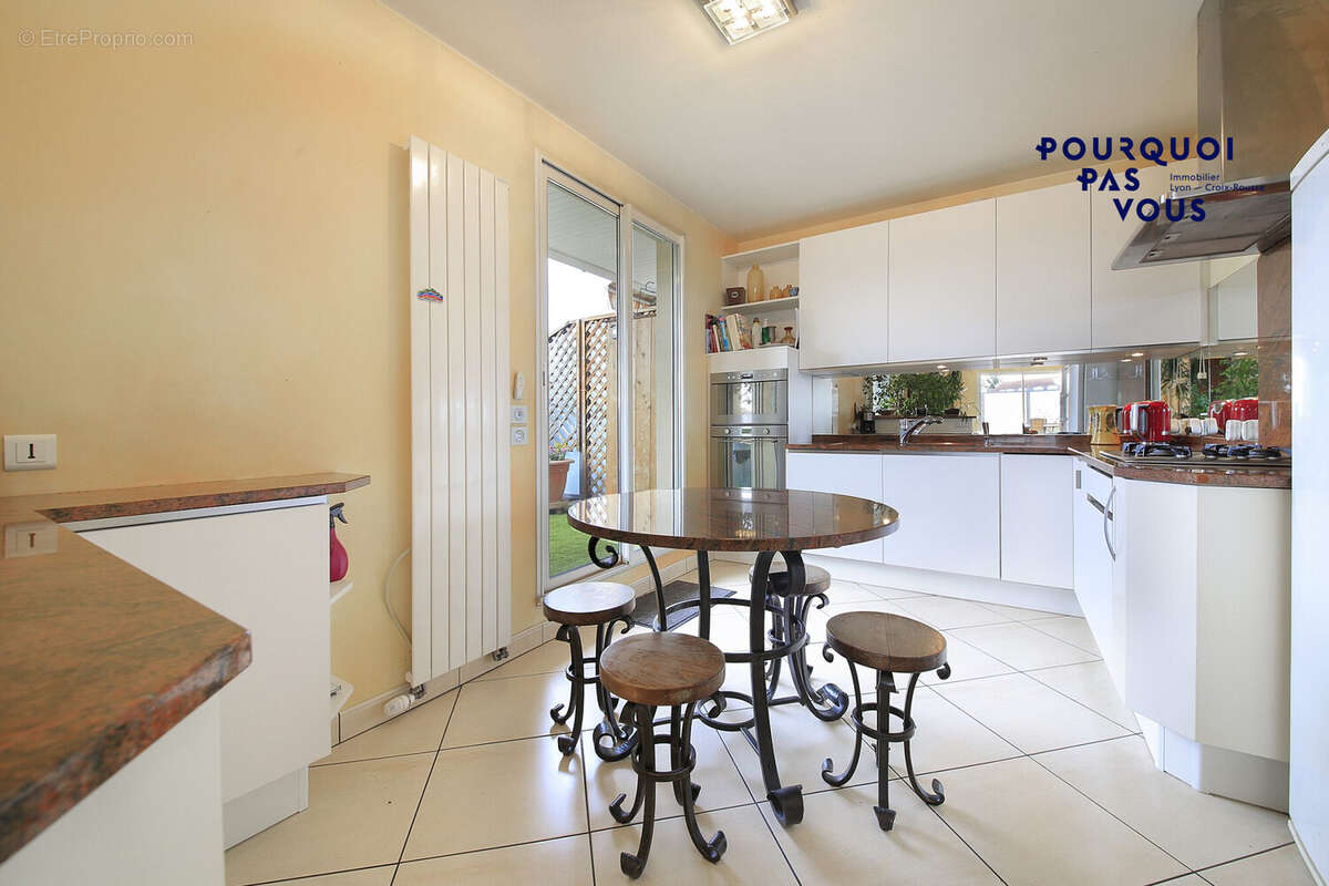 Appartement à LYON-4E