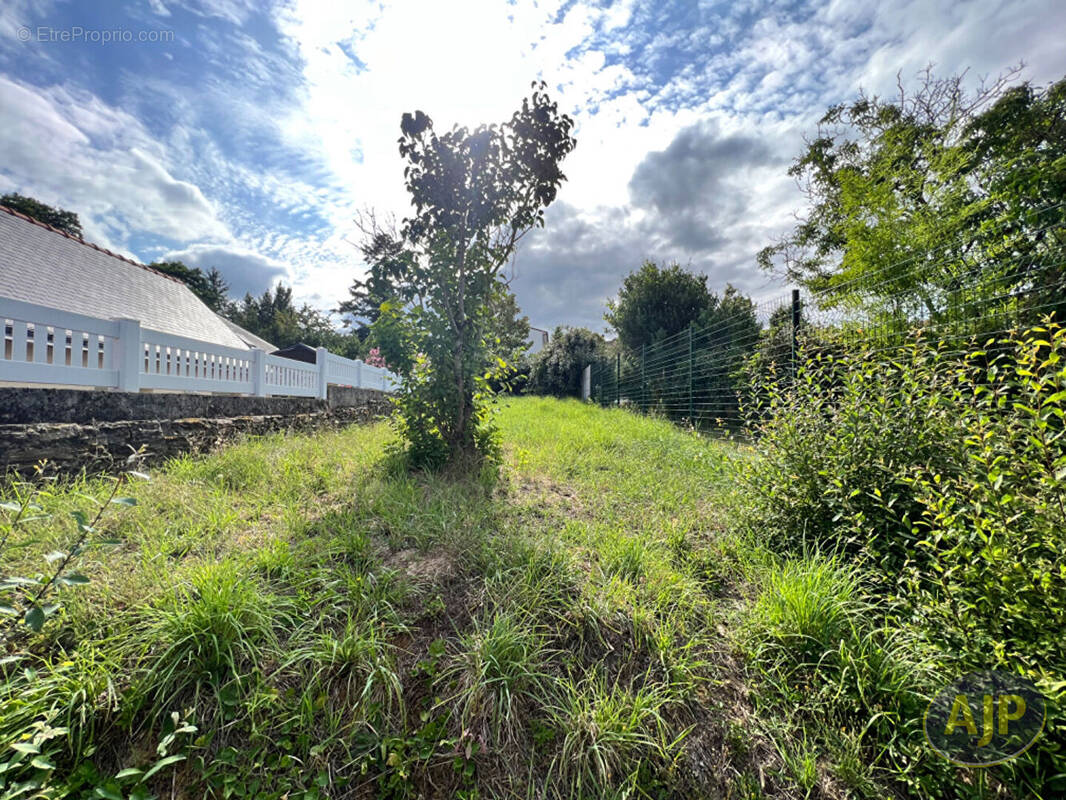 Terrain à NORT-SUR-ERDRE