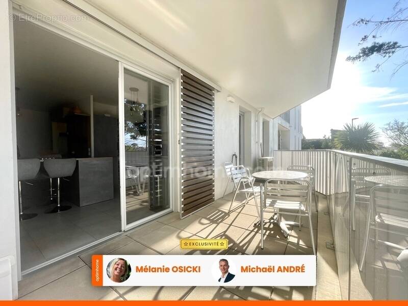 Appartement à AIGUES-MORTES