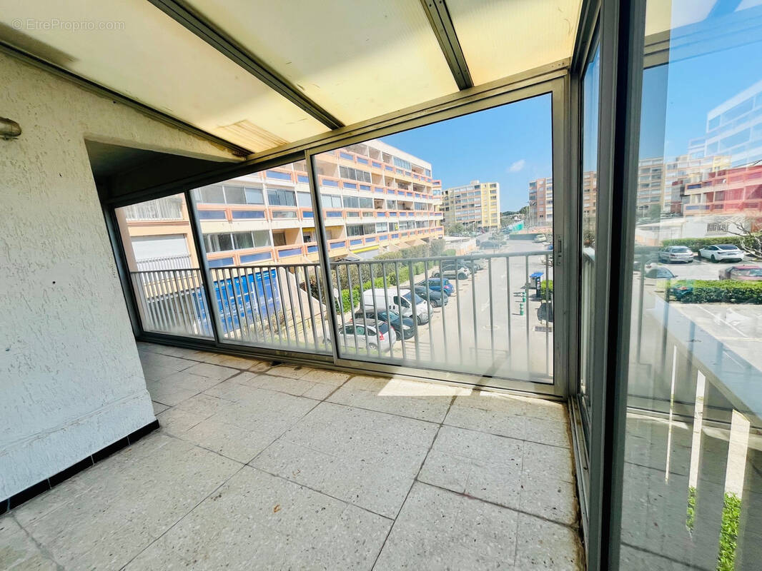Appartement à LA GRANDE-MOTTE