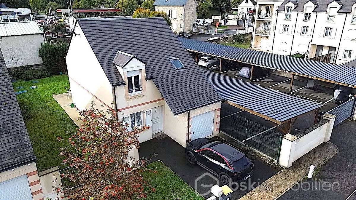 Maison à ETAMPES