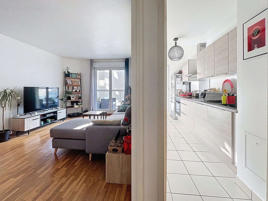 Appartement à SURESNES
