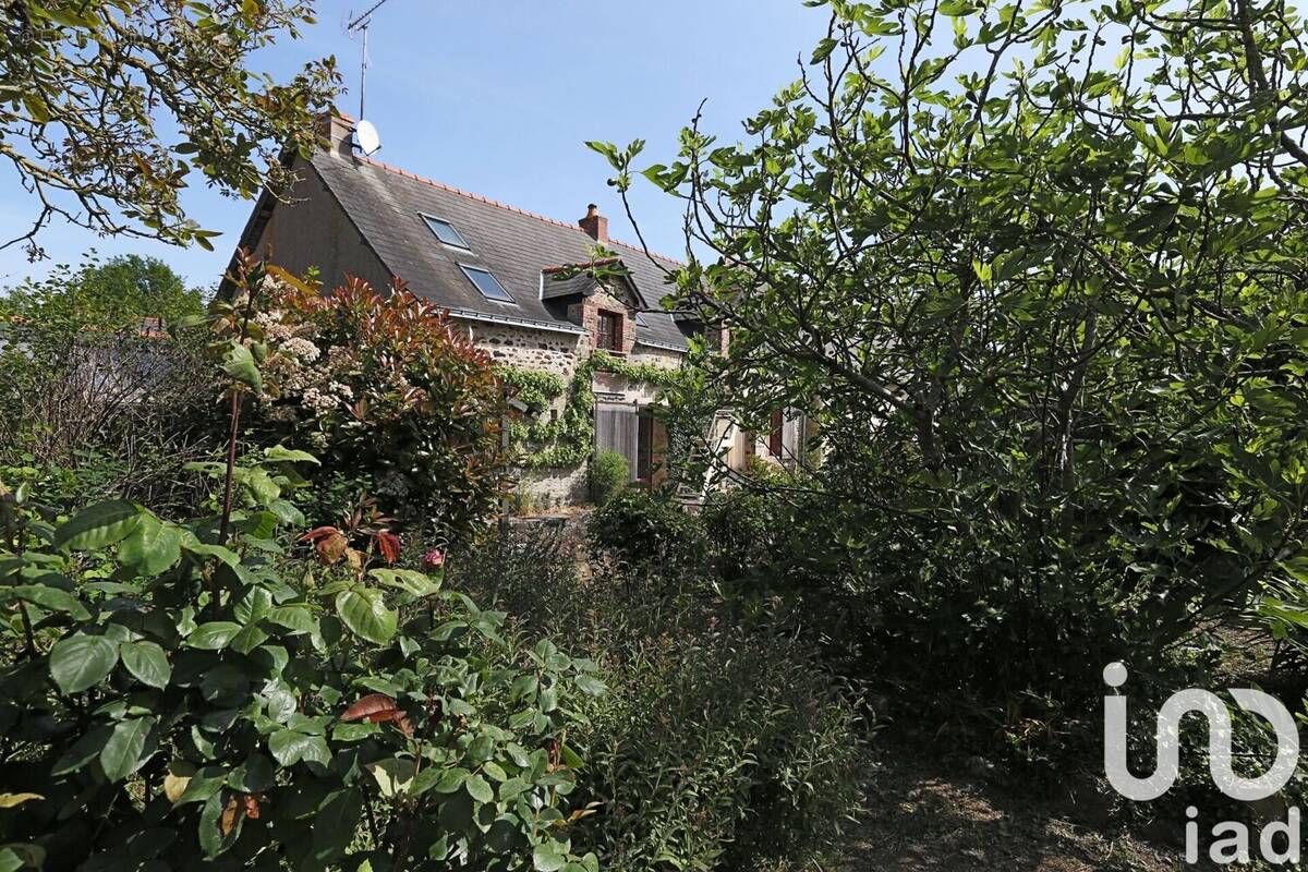 Photo 1 - Maison à SAINT-AUBIN-DES-CHATEAUX