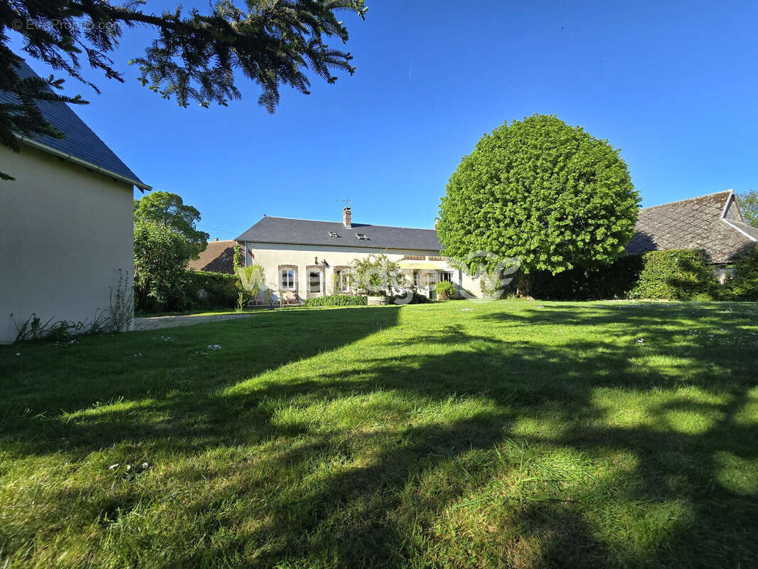 Maison à ILLIERS-COMBRAY