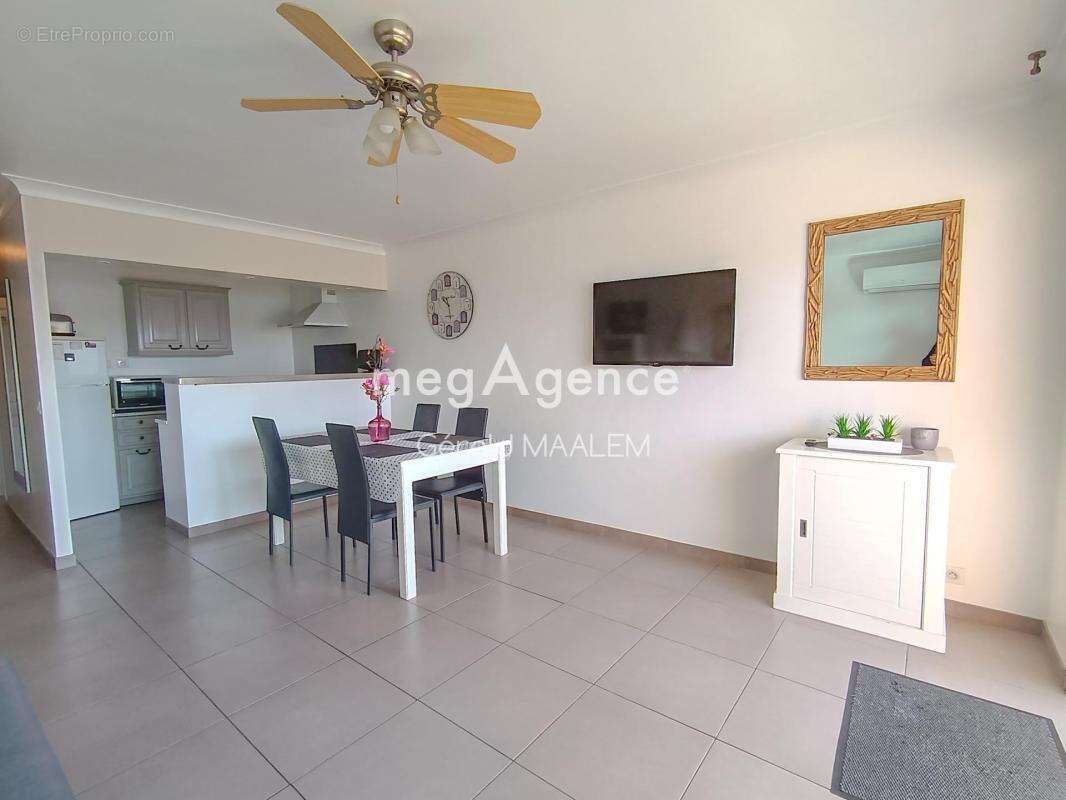 Appartement à SAINTE-MAXIME