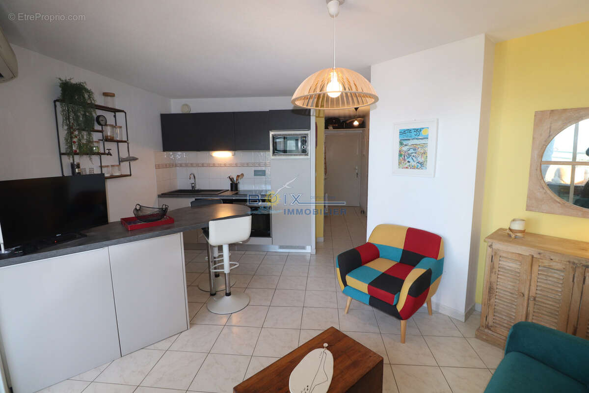 Appartement à SETE